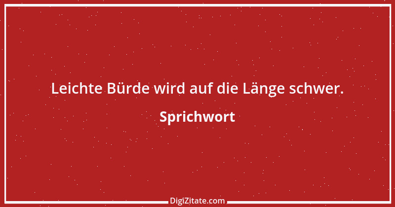 Zitat von Sprichwort 13544