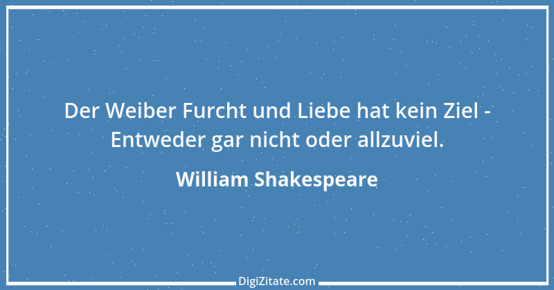 Zitat von William Shakespeare 138