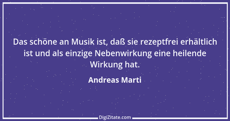 Zitat von Andreas Marti 35