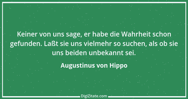 Zitat von Augustinus von Hippo 227