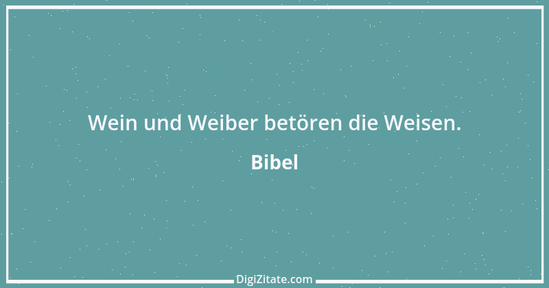 Zitat von Bibel 588