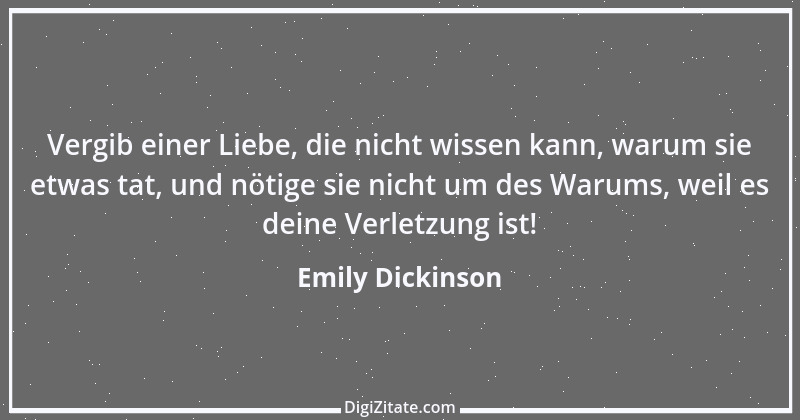 Zitat von Emily Dickinson 14