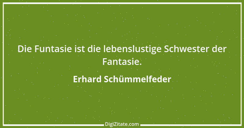 Zitat von Erhard Schümmelfeder 52