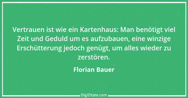 Zitat von Florian Bauer 2