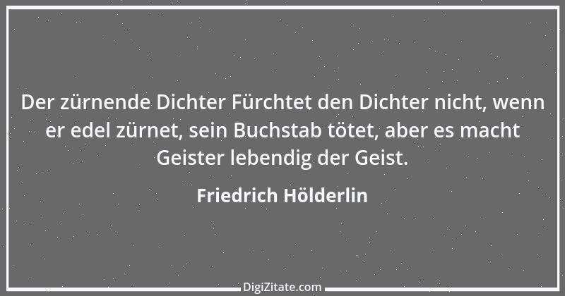 Zitat von Friedrich Hölderlin 63