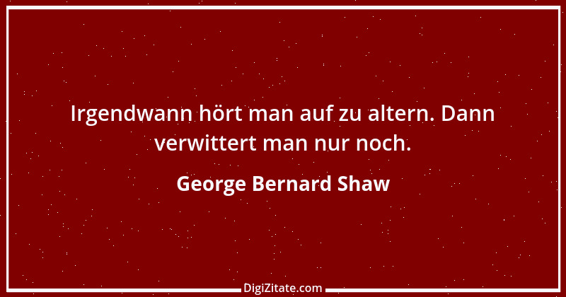 Zitat von George Bernard Shaw 77