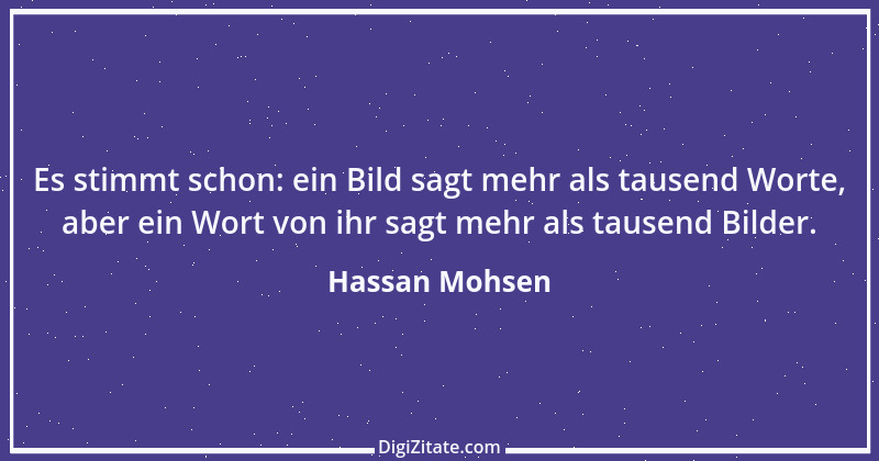 Zitat von Hassan Mohsen 20