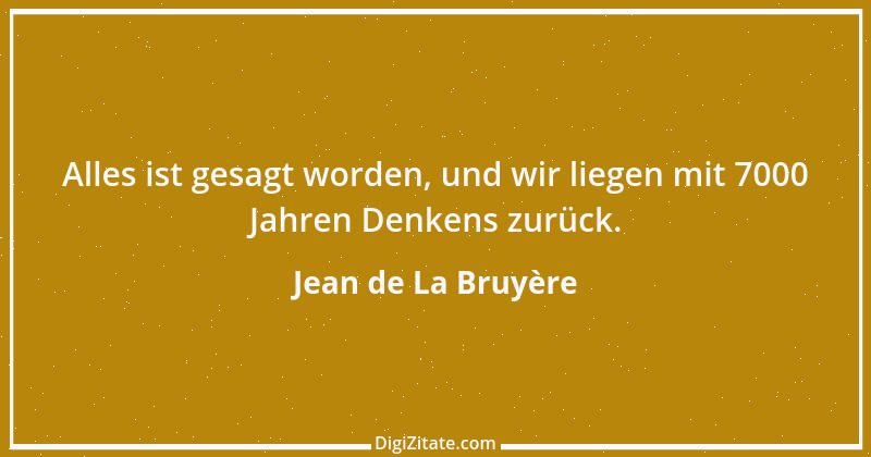 Zitat von Jean de La Bruyère 306