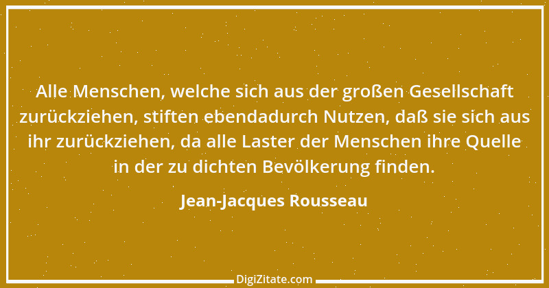 Zitat von Jean-Jacques Rousseau 140