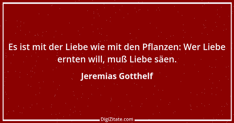 Zitat von Jeremias Gotthelf 217