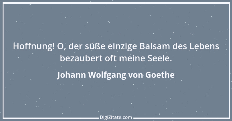 Zitat von Johann Wolfgang von Goethe 1553