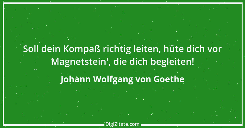 Zitat von Johann Wolfgang von Goethe 3553