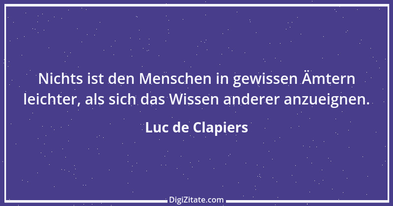 Zitat von Luc de Clapiers 675