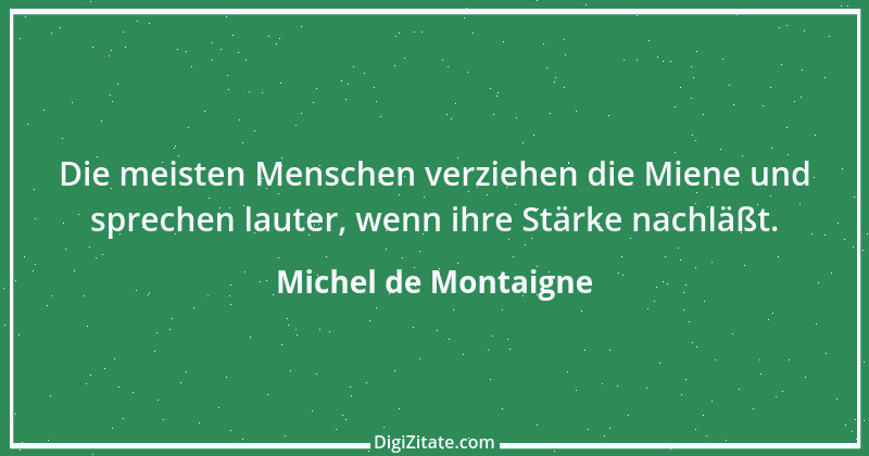 Zitat von Michel de Montaigne 241