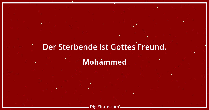 Zitat von Mohammed 69