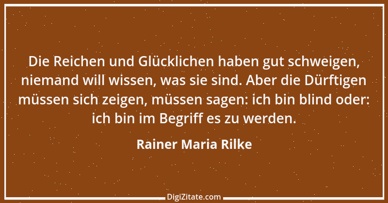 Zitat von Rainer Maria Rilke 98