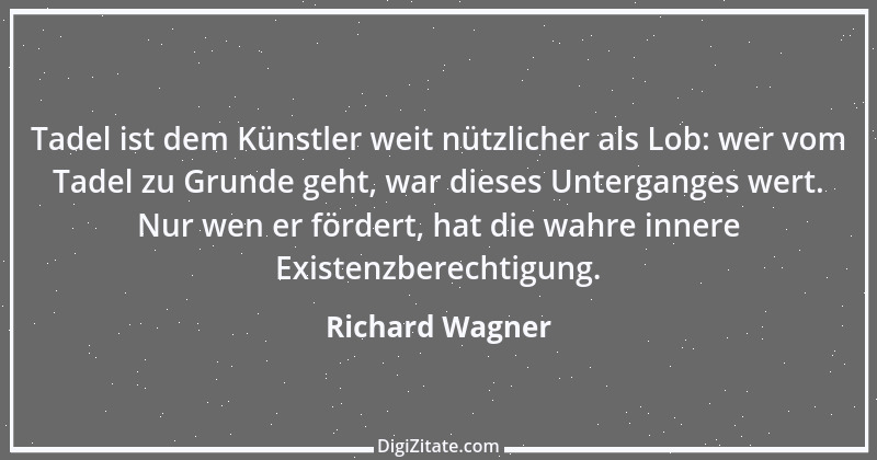 Zitat von Richard Wagner 63