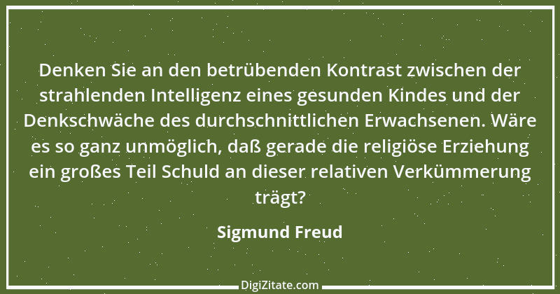 Zitat von Sigmund Freud 27