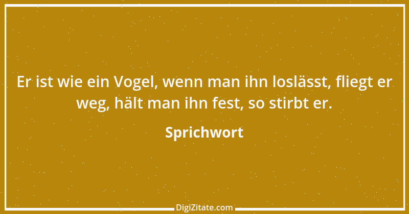 Zitat von Sprichwort 13545