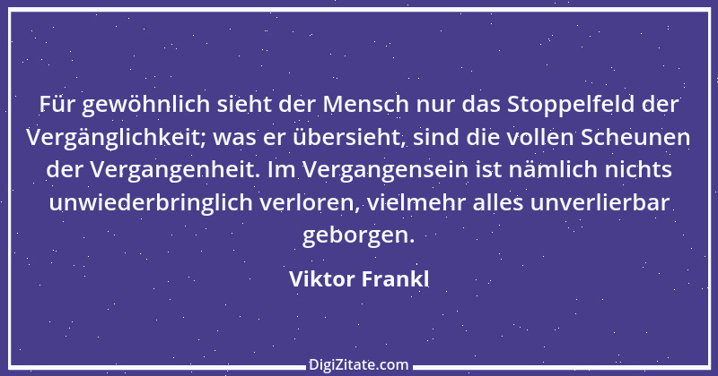 Zitat von Viktor Frankl 29