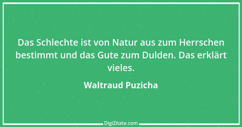 Zitat von Waltraud Puzicha 203