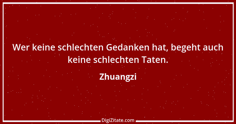 Zitat von Zhuangzi 18