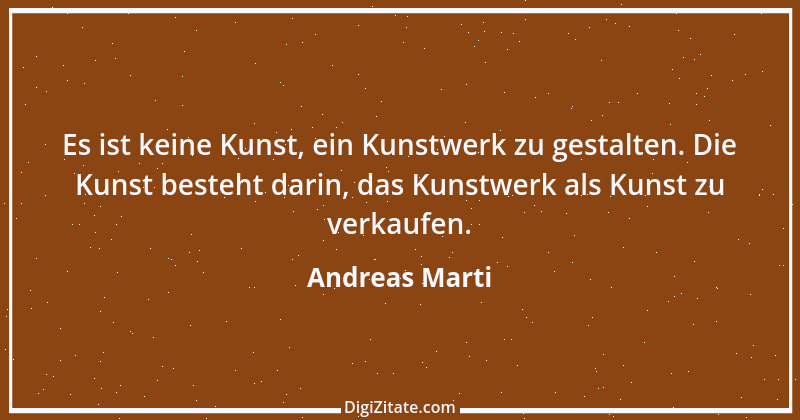 Zitat von Andreas Marti 36