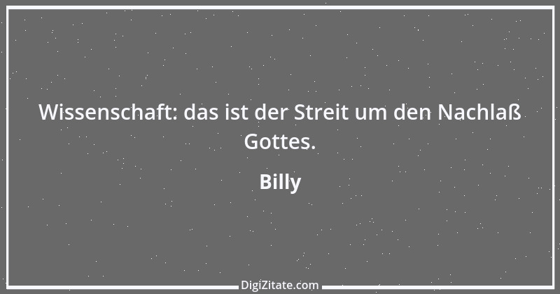 Zitat von Billy 633