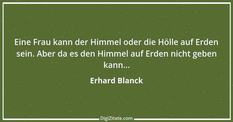 Zitat von Erhard Blanck 1109