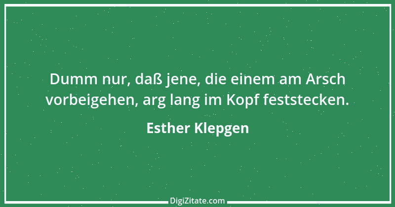 Zitat von Esther Klepgen 46