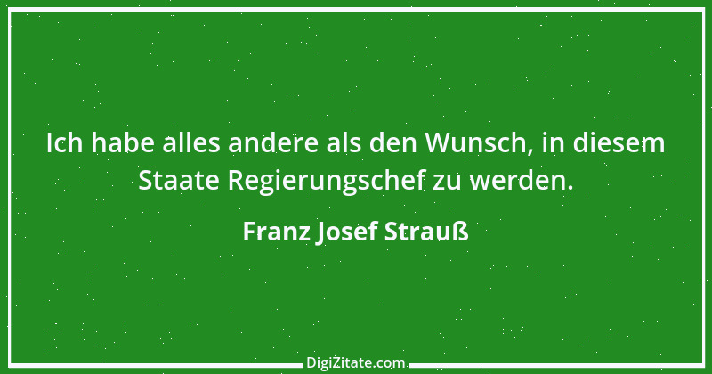 Zitat von Franz Josef Strauß 18