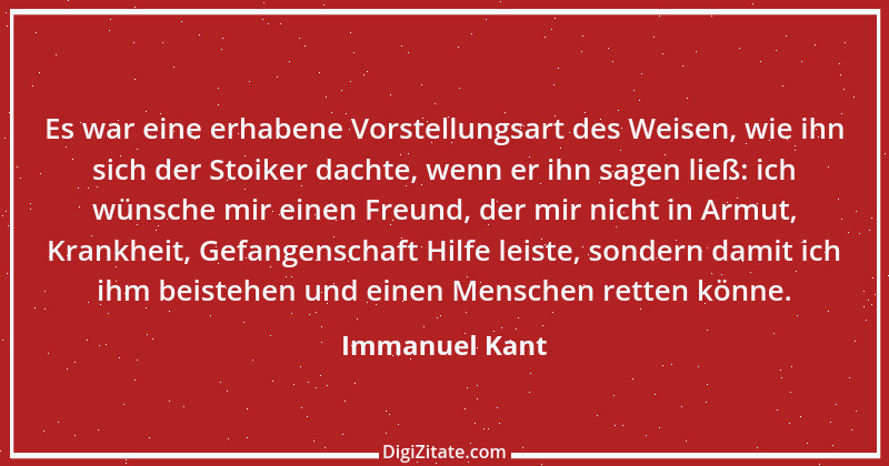 Zitat von Immanuel Kant 45