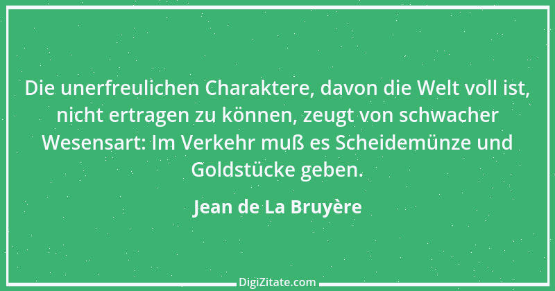 Zitat von Jean de La Bruyère 307