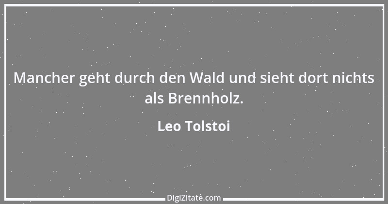 Zitat von Leo Tolstoi 663