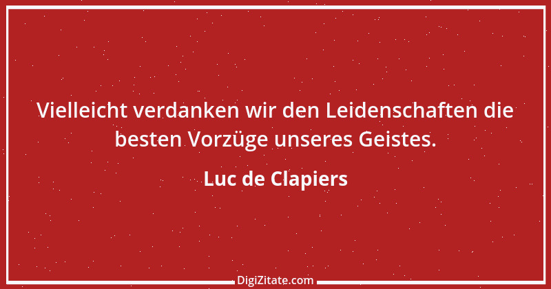 Zitat von Luc de Clapiers 676