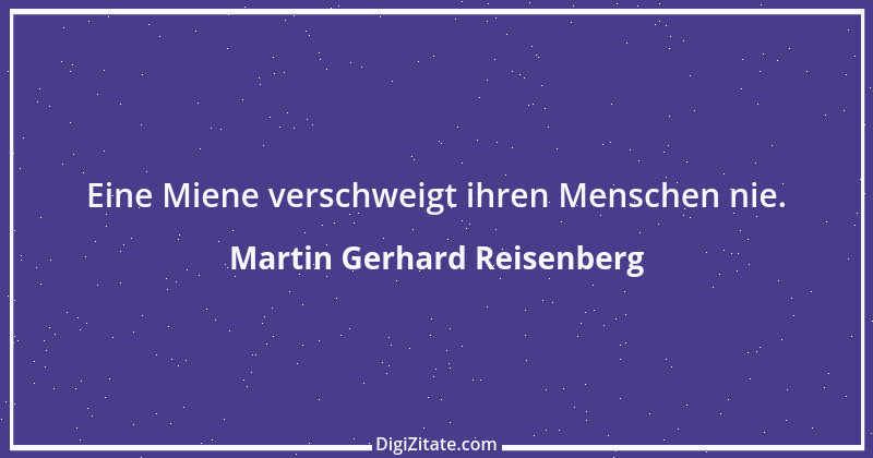 Zitat von Martin Gerhard Reisenberg 1869