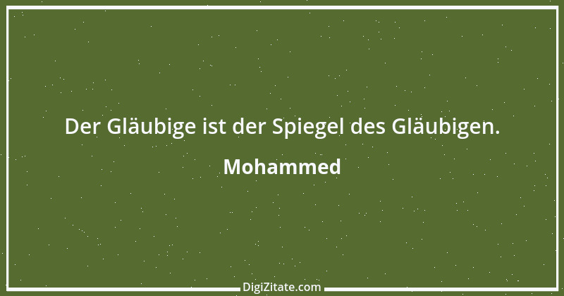 Zitat von Mohammed 70