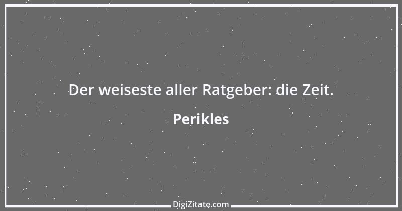 Zitat von Perikles 15