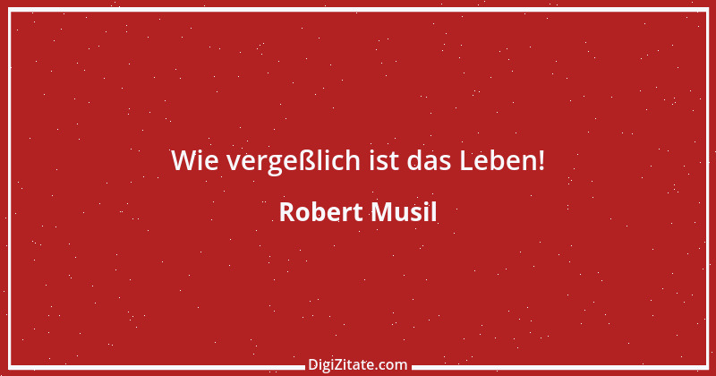 Zitat von Robert Musil 28