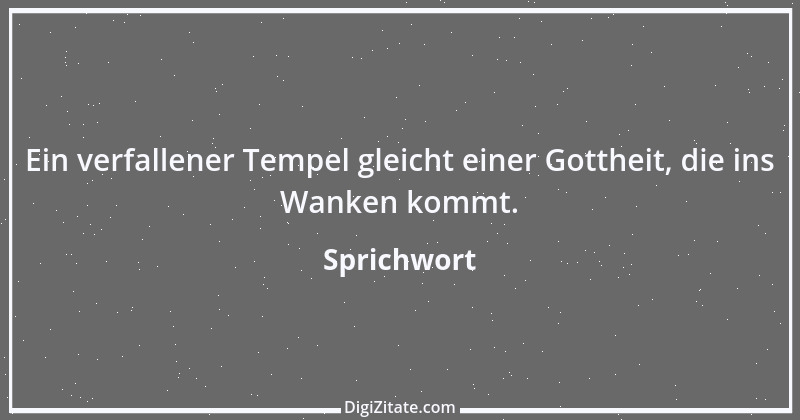 Zitat von Sprichwort 2546