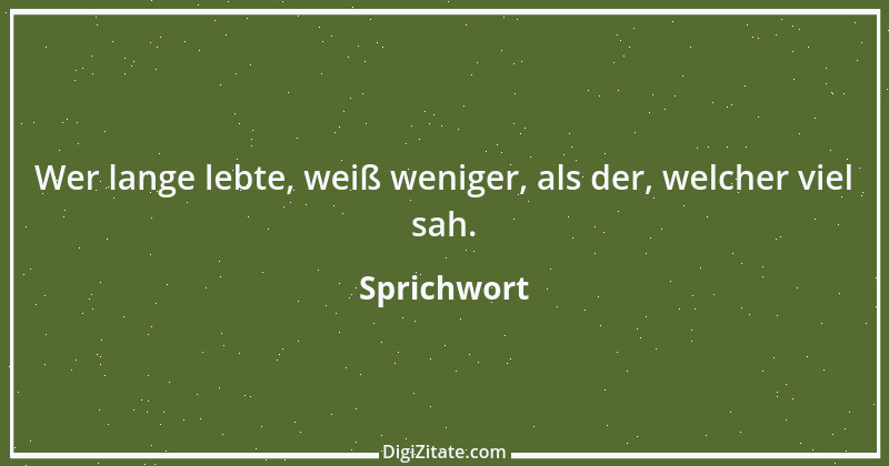 Zitat von Sprichwort 3546