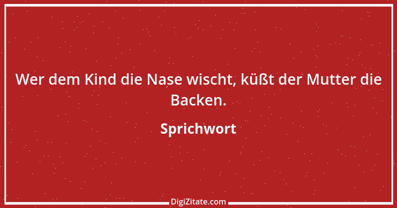 Zitat von Sprichwort 546