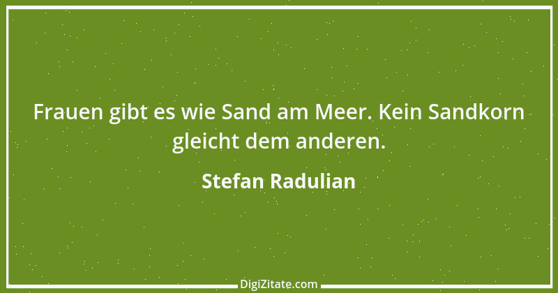 Zitat von Stefan Radulian 13