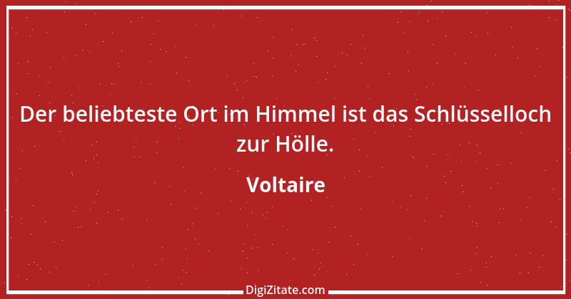 Zitat von Voltaire 199