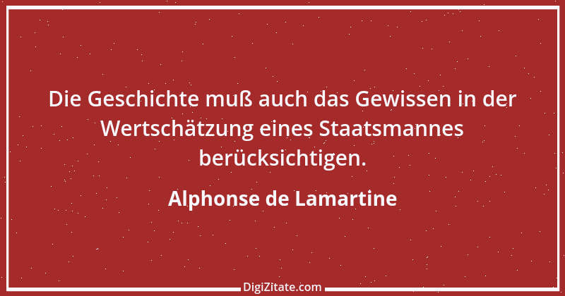 Zitat von Alphonse de Lamartine 14