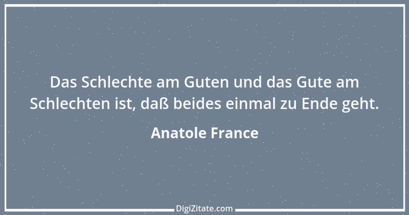 Zitat von Anatole France 70