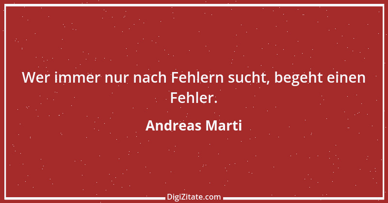 Zitat von Andreas Marti 37