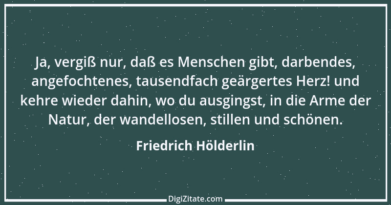 Zitat von Friedrich Hölderlin 65