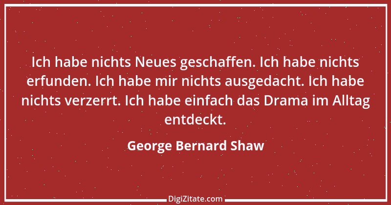 Zitat von George Bernard Shaw 79