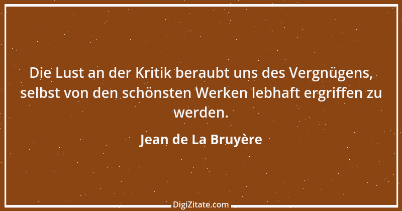 Zitat von Jean de La Bruyère 308